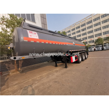 Crude Fuel Oil Tanker Semi Trucks Trailer